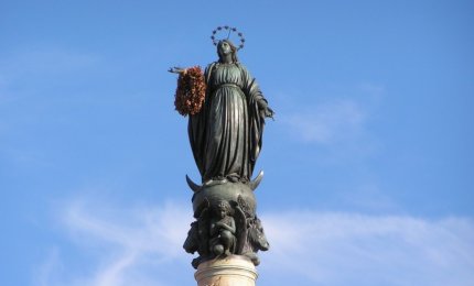 Non temere, Maria