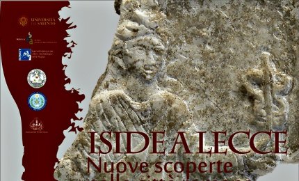  “Iside a Lecce. Nuove scoperte nella città romana” 