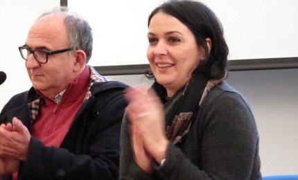 A Galatina vince Matteo Renzi con Mimino Montagna, secondo Gianni Cuperlo con Sandra Antonica