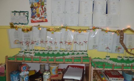Un mercatino per aiutare la scuola