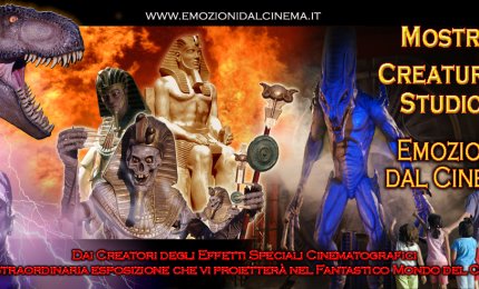 Riapre la Fiera di Galatina e svela il mondo del cinema