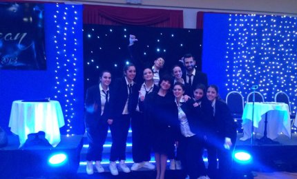 L'Italia vince il "Mediterranean Open Dance Festival" di Malta. Nella squadra cinque galatinesi