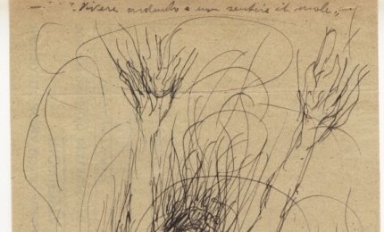 I disegni di Gaetano Martinez al Museo Cavoti di Galatina