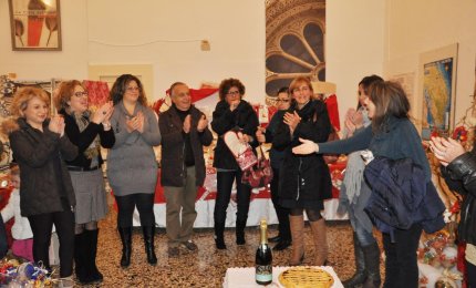 Successo del mercatino delle scuole d'infanzia del Polo 3. Maestri e genitori ringraziano
