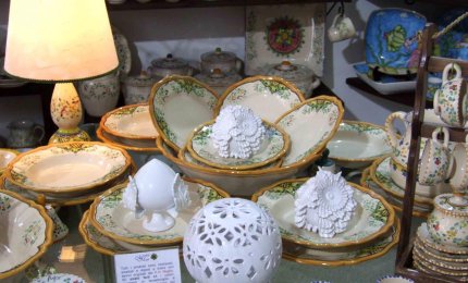 Anche a Galatina la ceramica d'arte