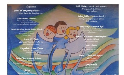 Oggi il concerto dell'Istituto Comprensivo Polo 3 di Galatina