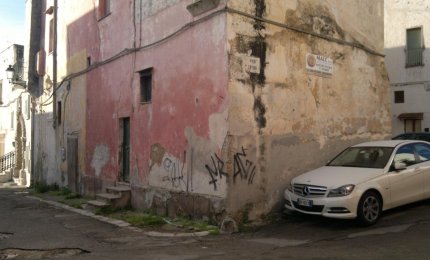 U Nunnu Pippi Cuja e nui de 'rretu allu Rattulu