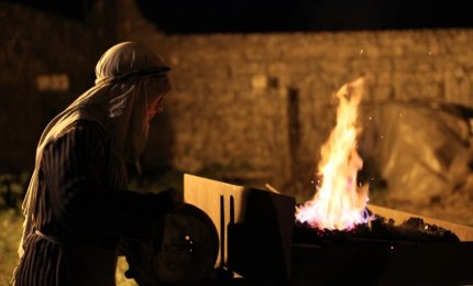 Rivive la storia, rivive l'emozione