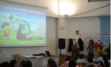 Impariamo a fare il compostaggio