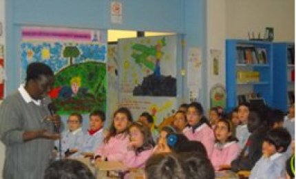 Ci pensa l'Istituto comprensivo Polo 2 ai sogni di suor Felicita