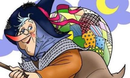 La Befana attende grandi e piccini il 5 in corso Porta Luce