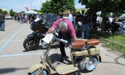 Dal 7 in via Soleto a Galatina il mercatino dei ricambi d'auto e moto d'epoca