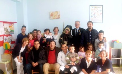 L'Associazione Arma Aeronautica di Galatina destina in beneficenza alcuni fondi delle sue iniziative