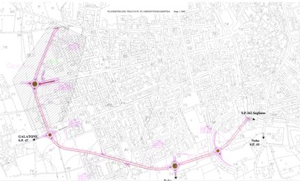 La tangenziale sia subito realizzata come una strada urbana!