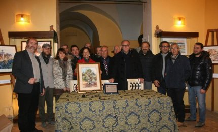 Ad Angela Barbanente il premio dell'Osservatorio Tecnico Galatinese
