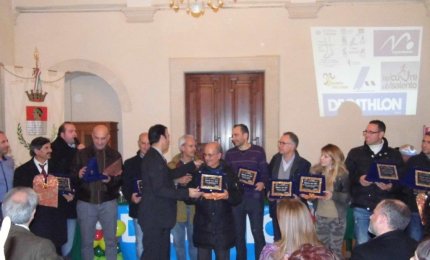 Il Club Correre Galatina si aggiudica il 'Salento tour'