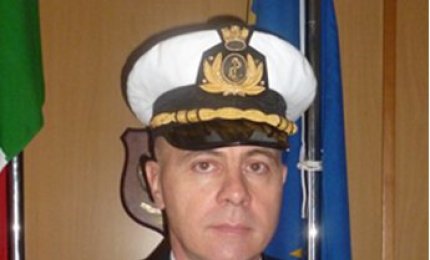 Cambio al vertice del Compartimento marittimo di Gallipoli