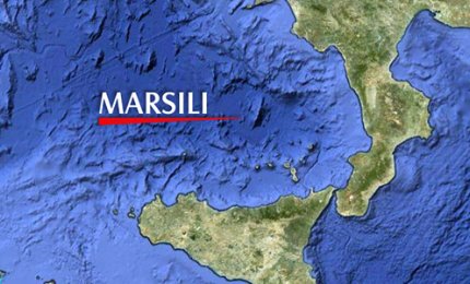 Attivo il Marsili, il più grande vulcano d’Europa e del Mediterraneo