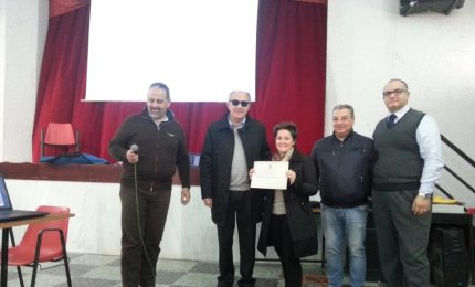 'Nozioni di primo soccorso al Rione Italia'. Consegnati gli attestati