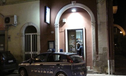 Tentata rapina alla tabaccheria di via Gallipoli