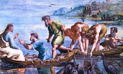 Vi farò pescatori di uomini