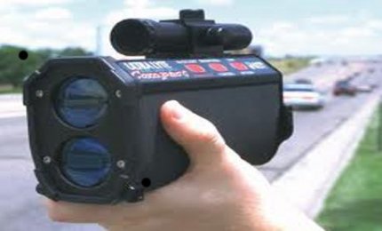 Autovelox e telelaser di febbraio