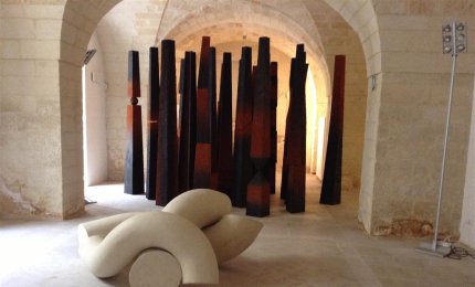 La scultura contemporanea al MUST di Lecce