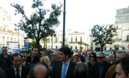 Il 'Ritorno al futuro' di Forza Italia galatinese