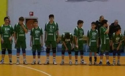 Showy-Boys, al via il campionato under 14