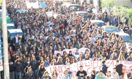 Cronaca di una protesta annunciata
