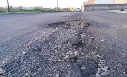 "Costruire nuove strade non autorizza a distruggere quelle esistenti e a far correre rischi a chi le percorre"