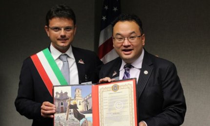 Riprende il gemellaggio di Copertino con Cupertino 