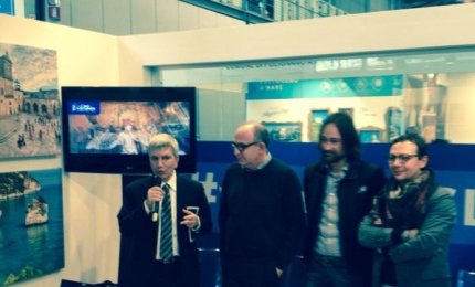 Bit 2014, Montagna sorprende i giornalisti con la storia delle tarantate