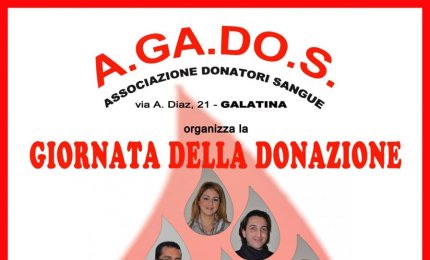 “Una goccia di vita per la vita!”, il 16 si raccoglie il sangue a Galatina