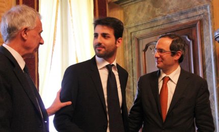 A Giovanni Valente il premio Ambrosoli