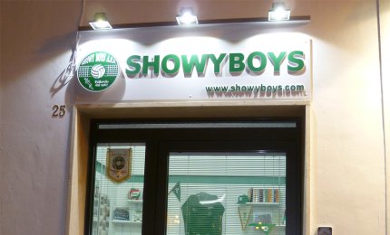 Approvato il bilancio della Showy-Boys