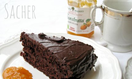 Sacher vegan