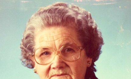 I cento anni di Maria Donata Zappatore