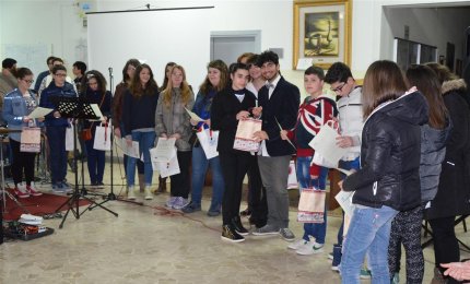 'Orientati', vanno a Galatina, Soleto e Collemeto i premi del Liceo 'Colonna'