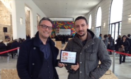 A Danilo Lupo il premio 'Giornalista di Puglia'