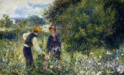 La magia di Renoir