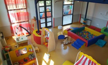  A Copertino un corso di "Educatore per Asili Nido" 
