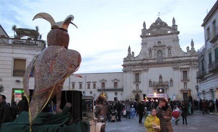 "Il Carnevale è stato un successo ma non avevamo previsto tanta partecipazione. Faremo tesoro di questa esperienza"