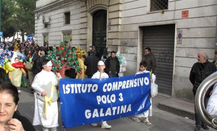Carnevale galatinese. "Qualcuno chieda scusa ai bambini!" E se gli insegnassimo anche il perdono?