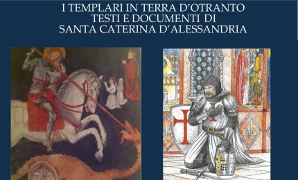 'I Templari salentini', una conferenza di Mario De Marco