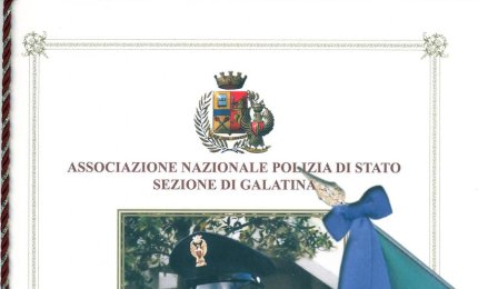 La presentazione del calendario dell'ANPS nel ricordo di Paolo Faraone
