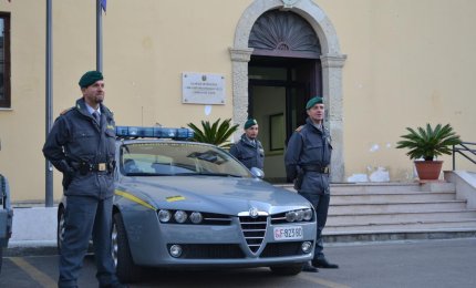 Psicologo leccese non dichiara al fisco 234.000 euro, pizzicato dalla Finanza