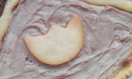 Nutella bianca fatta in casa
