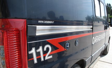 Arrestati a Soleto due ventitreenni galatinesi