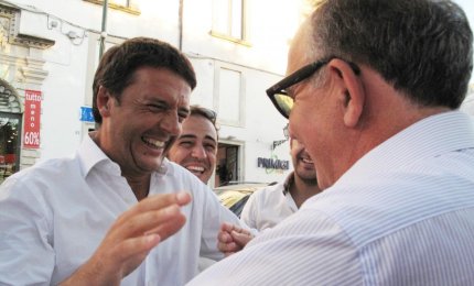 "Mandaci 400000 euro per l'edificio scolastico". Cosimo Montagna scrive a Matteo Renzi